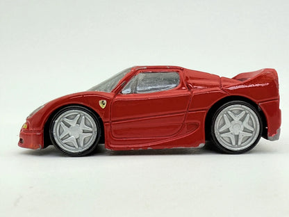 Ferrari F50 Bburago Czerwony 1:64 – zdjęcie 3