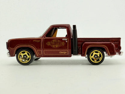 Dodge Li'L Red Express Truck Hot Wheels Czerwony 1:64 – zdjęcie 3
