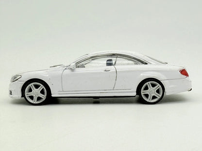 Mercedes-Benz Cl63 Amg, Rastar, die cast resoraki, 1:43 – zdjęcie 3