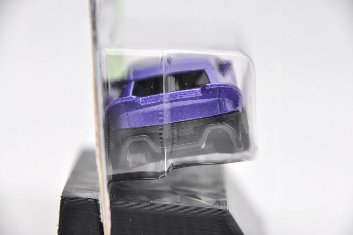 CUSTOM KIA EV6 Hot Wheels 2025 Fioletowy 1:64 – zdjęcie 3