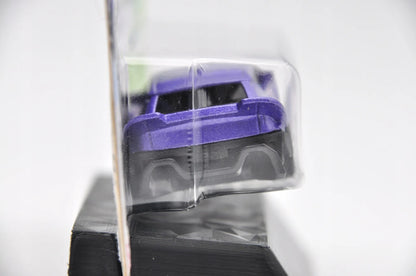 CUSTOM KIA EV6 Hot Wheels 2025 Fioletowy 1:64 – zdjęcie 3