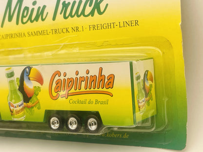 Freightliner FLD 120 Grell 1:87 KOBER'S Caipirinha Blister Promocyjny – zdjęcie 3