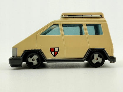 Furgonetka Ertl Beżowy 1:64 – zdjęcie 3