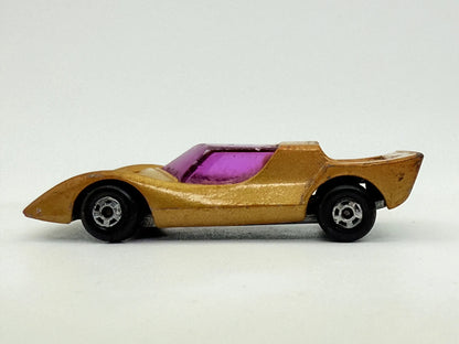 Gruesome Twosome Matchbox Złoty 1:64 Made in Anglia – zdjęcie 3