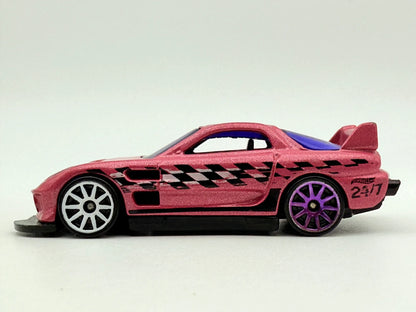 24/Seven, Hot Wheels, resoraki, die cast, 1:64 – zdjęcie 3