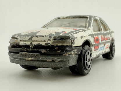 Renault Safrane Majorette Biały – zdjęcie 3