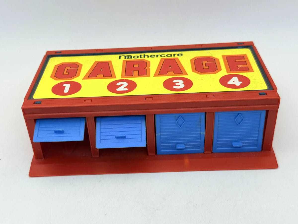 Multi Garage Corgi Juniors Corgi '60 Czerwony 1:64 Made in Great Britain – zdjęcie 3