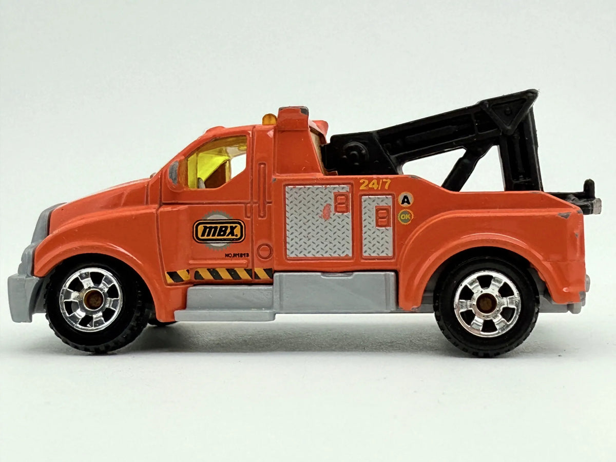 Tow Truck, Matchbox, die cast resoraki, 1:64 – zdjęcie 3
