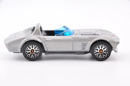 Chevrolet Corvette Grand Sport Roadster, Hot Wheels, die cast 1:64 – zdjęcie 3