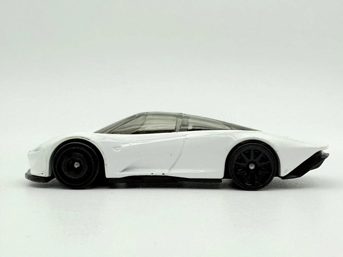 Mclaren Speedtail, Hot Wheels, resoraki, die cast, 1:60 – zdjęcie 3
