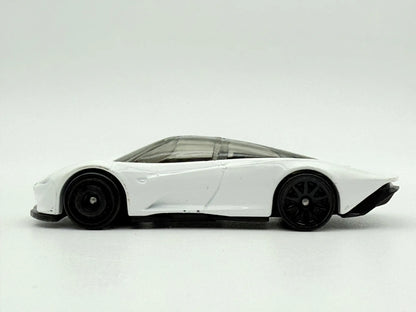 Mclaren Speedtail, Hot Wheels, resoraki, die cast, 1:60 – zdjęcie 3