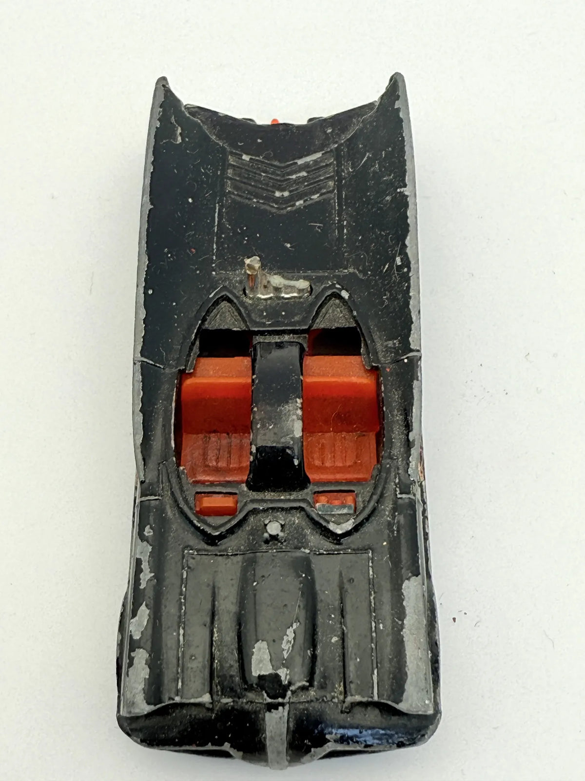 Batmobile Husky Czarny 1:64 – zdjęcie 3