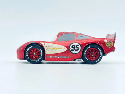Zygzak Mcqueen, Disney/Pixar, Resoraki, die cast, 1:64 – zdjęcie 3