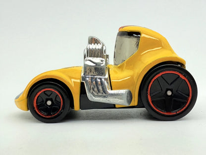 Twin Mill Tooned, Hot Wheels, die cast resoraki, 1:64 – zdjęcie 3