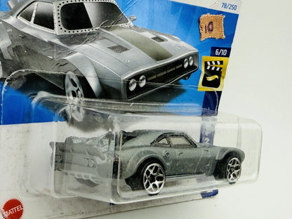 Ice Charger Hot Wheels 2024 HW Screen Time 1:64 The fate of the furious – zdjęcie 3