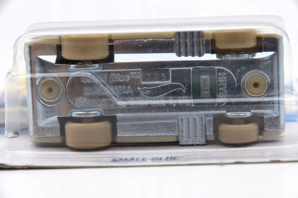 Tooned Tooned Hot Wheels 2024 Beżowy 1:64 – zdjęcie 3