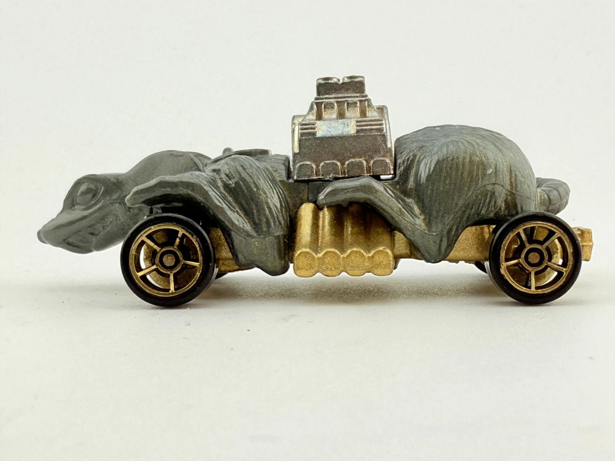 1186 Mlal Na Hot Wheels Szary 1:64 – zdjęcie 3