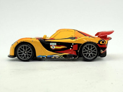 Fixer, Mattel, Autka Disney Pixar, resoraki, die cast, 1:60 – zdjęcie 3