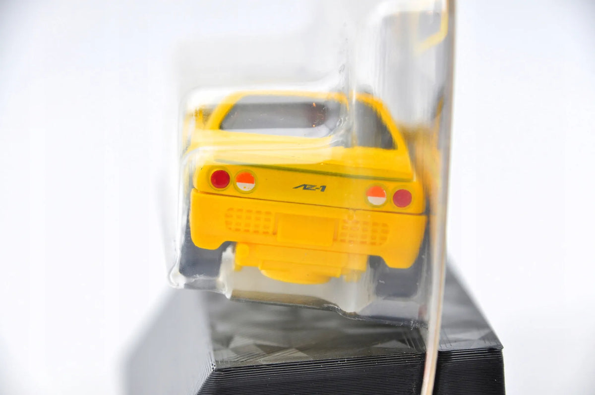 1992 MAZDA AUTOZAM AZ-1 Matchbox 2024 Żółty 1:64 – zdjęcie 3