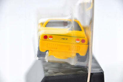 1992 MAZDA AUTOZAM AZ-1 Matchbox 2024 Żółty 1:64 – zdjęcie 3