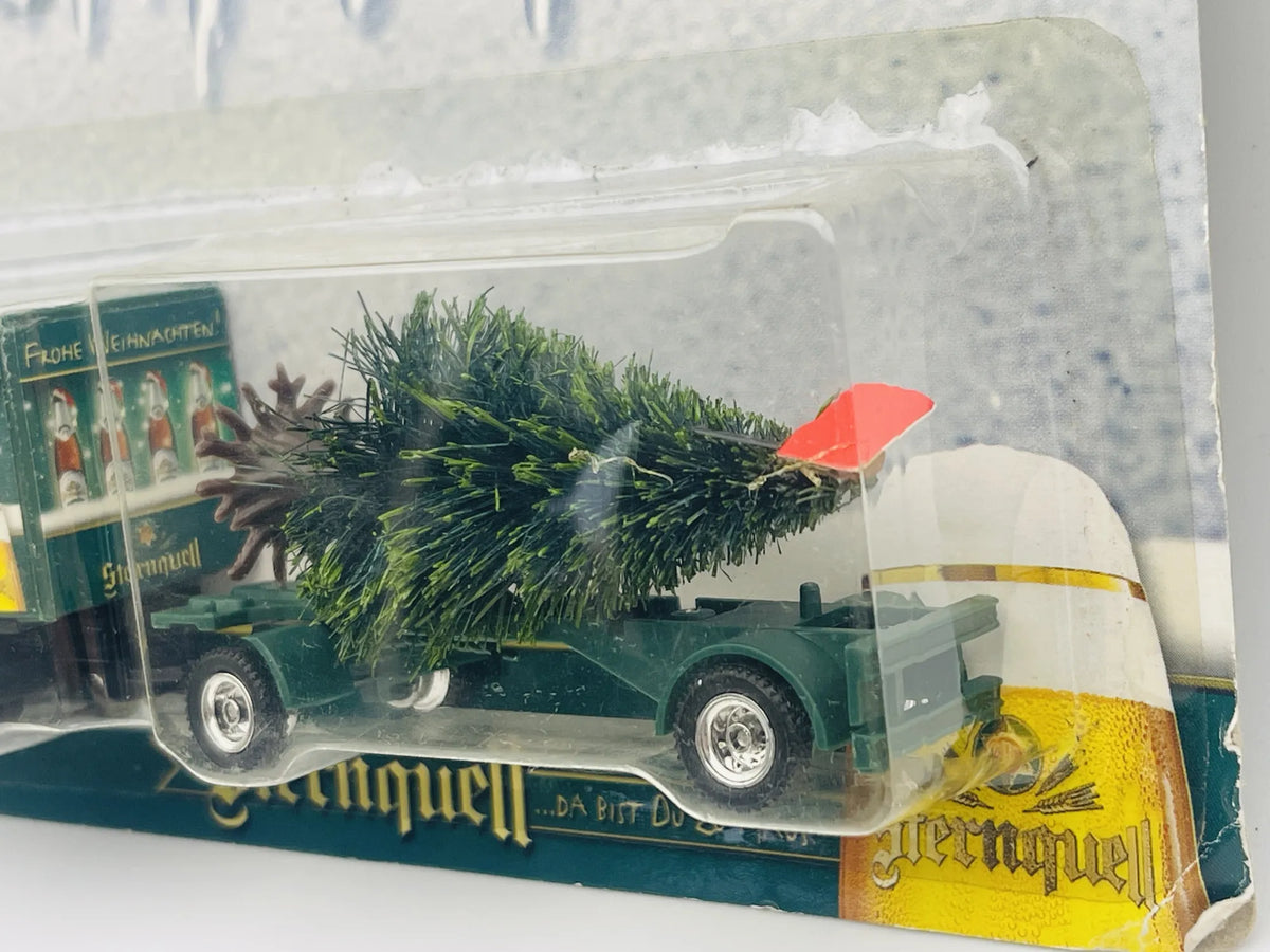 Freightliner Classic XL Grell Promotional Model 1:87 Sternquell Choinka – zdjęcie 3