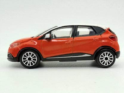 Renault Captur Bburago Pomarańczowy 1:43 – zdjęcie 3