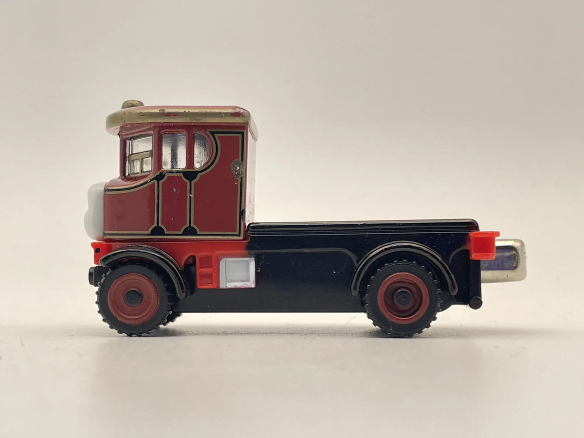 ELIZABETH the Vintage Lorry Tomek i Przyjaciele Mattel 2009 Die cast 2040AZ – zdjęcie 3