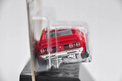 MAZDA RX-3, Hot Wheels Silver 2023, Die cast HRT07, Czerwony 1:64, Resoraki – zdjęcie 3