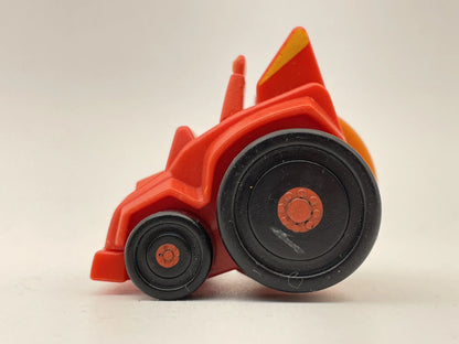 Blaze i Mega Maszyny, Viacom 2017, Die cast 11897, Czerwony, Resoraki – zdjęcie 3