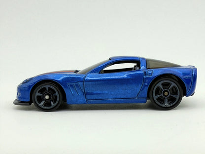 Chevrolet Corvette, Hot Wheels, die cast resoraki, 1:64 – zdjęcie 3