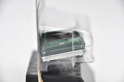 '64 Chevy Nova Wagon Hot Wheels 2023 Zielony 1:64 Chase 2xMetal – zdjęcie 3