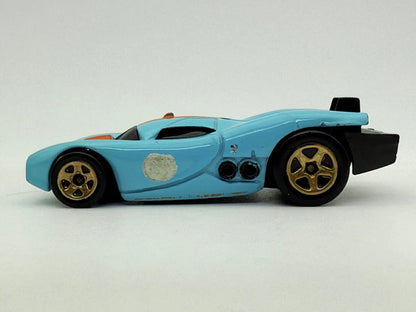 Prototype H-24 Hot Wheels Błękitny 1:64 – zdjęcie 3