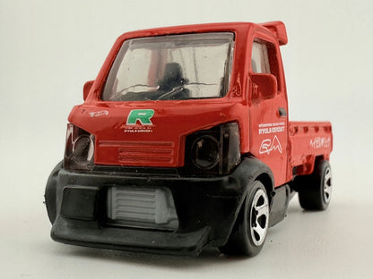 Mighty Ktm Hot Wheels 2021 Czerwony 1:64 – zdjęcie 3