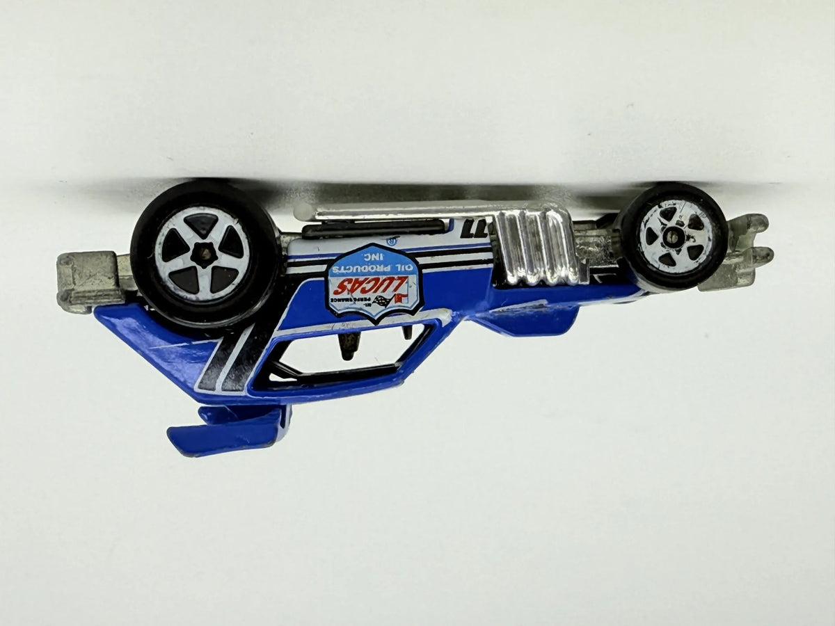 AMC Gremlin z 1972 roku, Hot Wheels 2007, Resoraki, die cast, 1:64 – zdjęcie 3