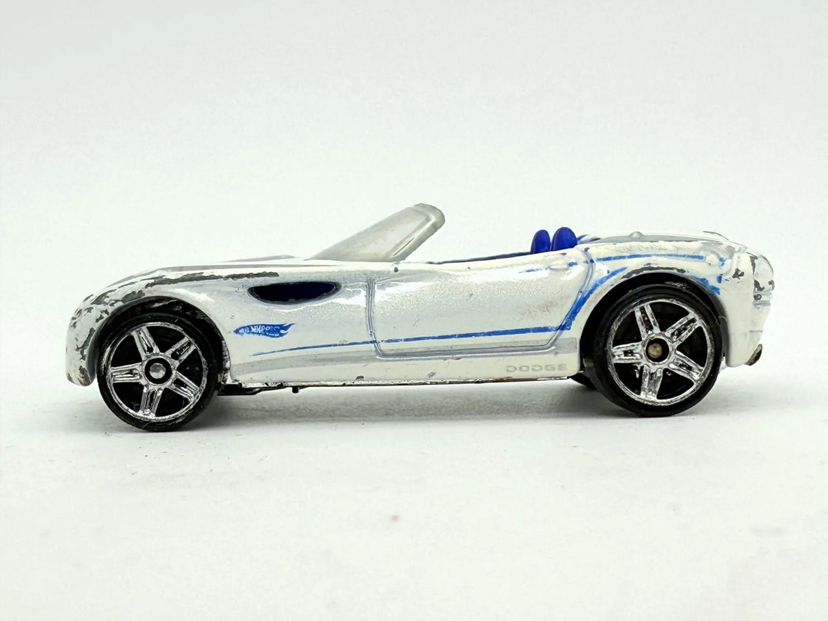 Dodge Concept C Chrysler 1997, Hot Wheels, resoraki, die cast, 1:60 – zdjęcie 3