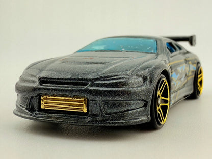 Nissan Silvia S15 Hot Wheels Szary 1:64 – zdjęcie 3