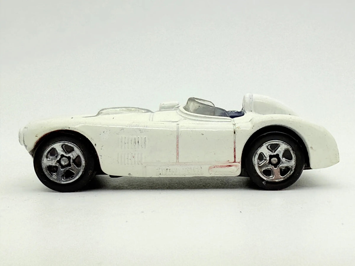 Cunningham CAR, Hot Wheels, die cast resoraki, 1:64 – zdjęcie 3