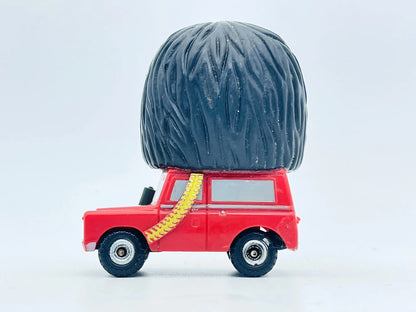 Stg. Highgear, Disney Pixar, Auta, resoraki, die cast, 1:64 – zdjęcie 3