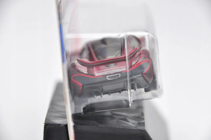 Mclaren P1 Hot Wheels 2024 Czerwony 1:64 – zdjęcie 3
