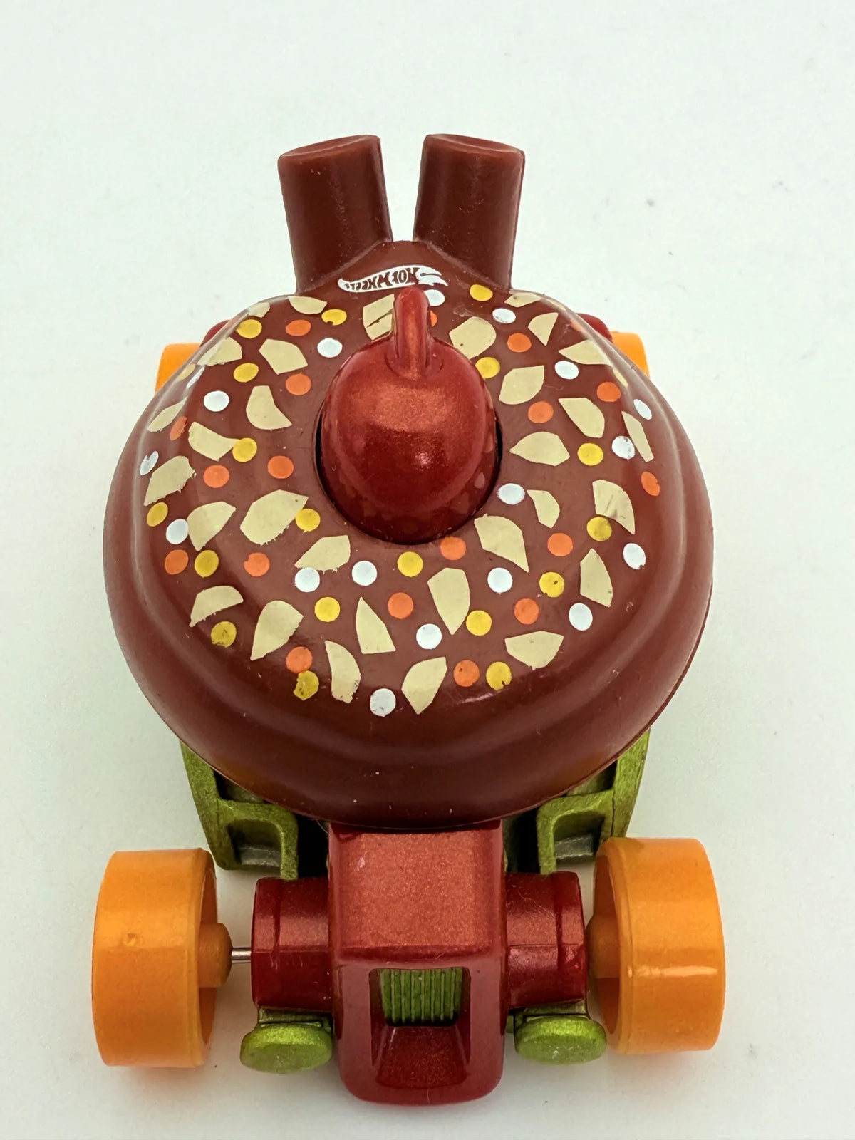 Sweet Driver Hot Wheels 2021 Brązowy 1:64 – zdjęcie 3