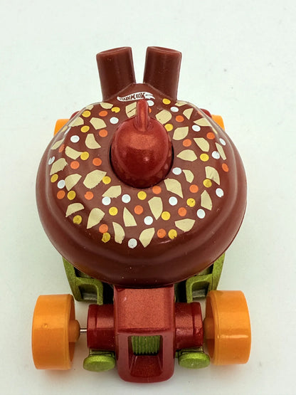 Sweet Driver Hot Wheels 2021 Brązowy 1:64 – zdjęcie 3