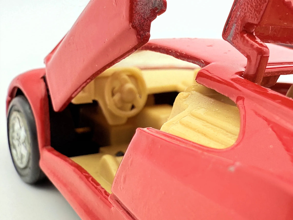 Lamborghini Diablo, Welly, resoraki, die cast 1:43 – zdjęcie 3