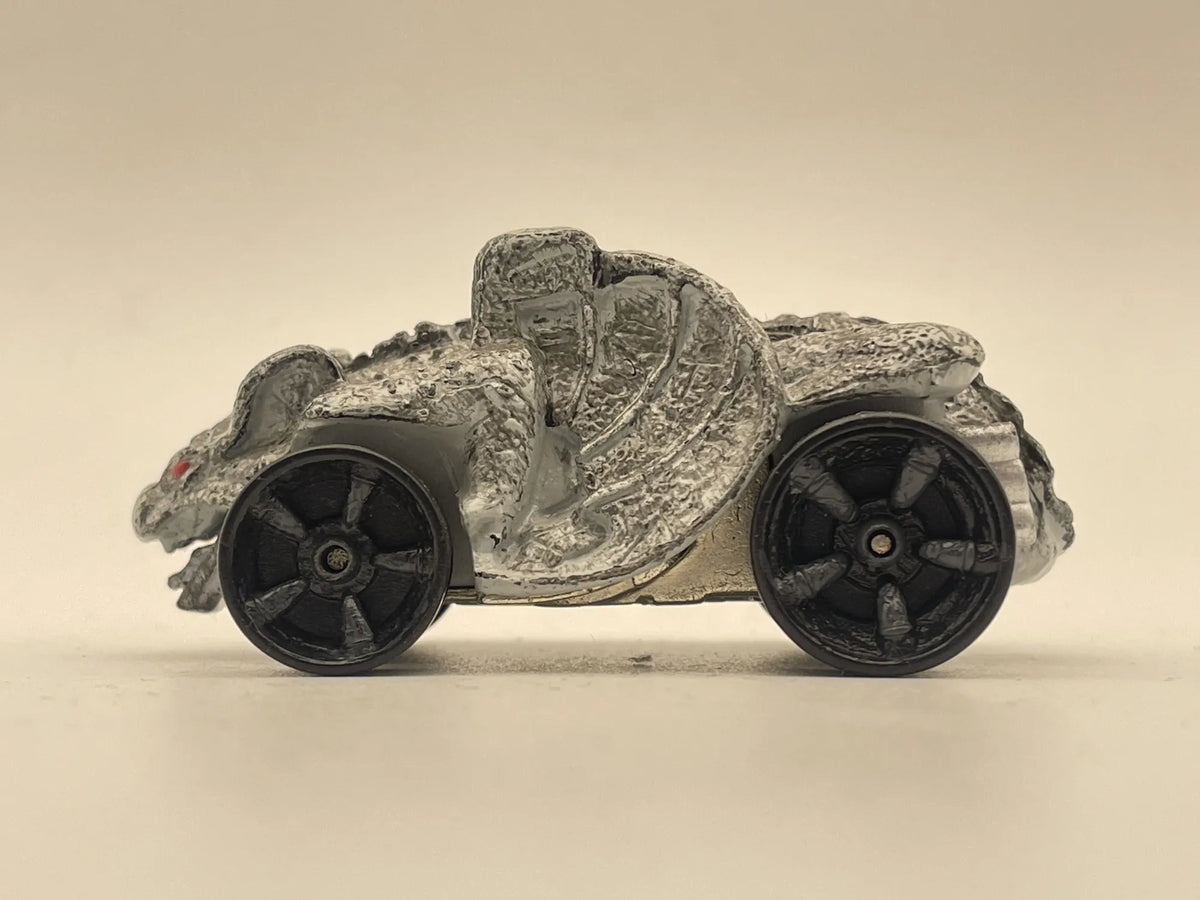 Pirates of the Caribbean GARGOYLE, Dickie Toys Disney, Srebrny, 1:64 – zdjęcie 3