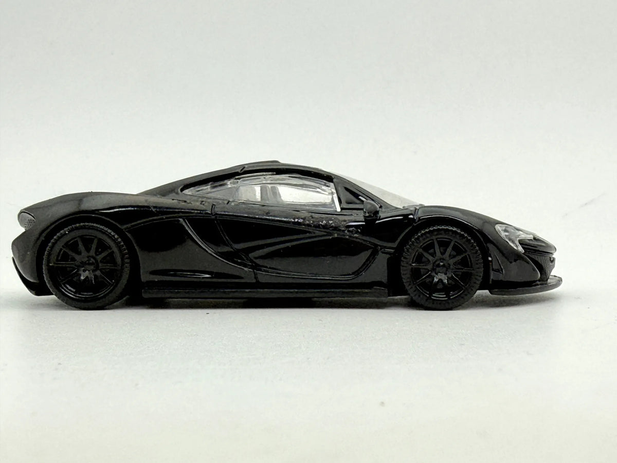 MCLAREN P1, Rastar, Die cast JO58700, Czarny, 1:43, Resoraki – zdjęcie 3