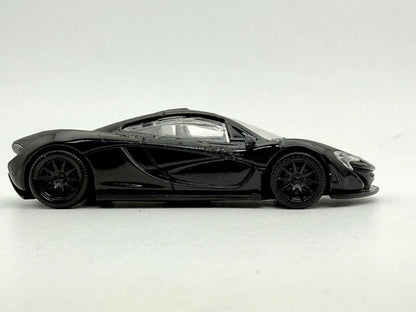 MCLAREN P1, Rastar, Die cast JO58700, Czarny, 1:43, Resoraki – zdjęcie 3