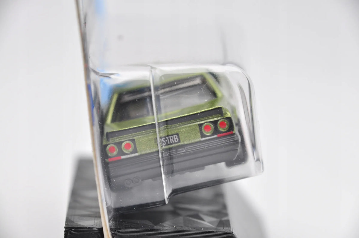 NISSAN SKYLINE RS (KDR30), Hot Wheels 2024 HTD06-N521 Zielony 1:64 Resoraki – zdjęcie 3