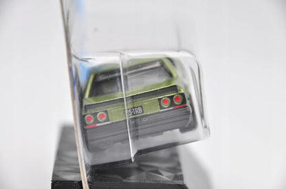 NISSAN SKYLINE RS (KDR30), Hot Wheels 2024 HTD06-N521 Zielony 1:64 Resoraki – zdjęcie 3