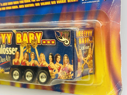 Mercedes-Benz Actros Grell 1:87 Ciężarówka Promocyjna WEEEYYYYYYY BABY – zdjęcie 3