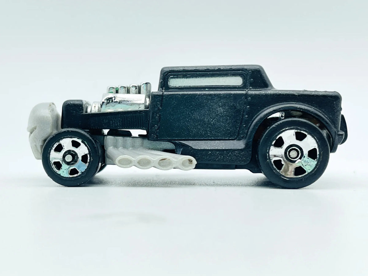 Dread Head Crashers, Hotharriso, Hot Wheels 2007, Resoraki, die cast, 1:60 – zdjęcie 3