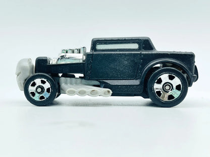 Dread Head Crashers, Hotharriso, Hot Wheels 2007, Resoraki, die cast, 1:60 – zdjęcie 3